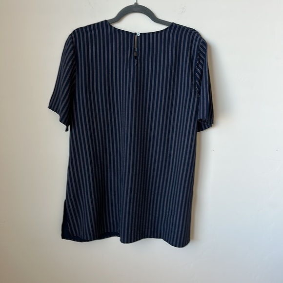 Eileen Fisher L tunic - Picture 3 of 5